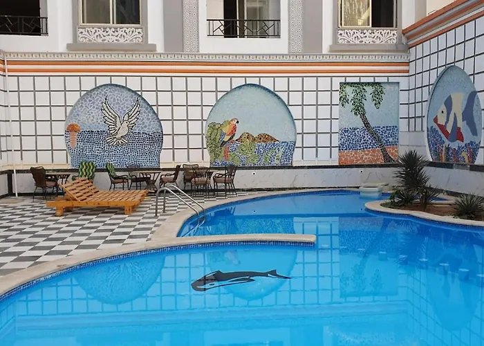 304 الشيراتون بلازا * Hurghada