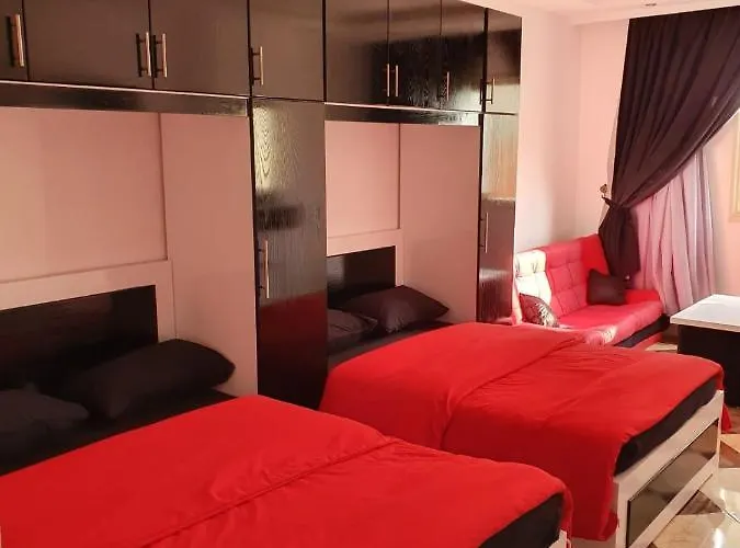 304 الشيراتون بلازا Appartement Hurghada