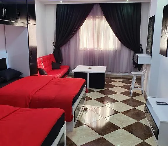 304 الشيراتون بلازا Appartement Hurghada