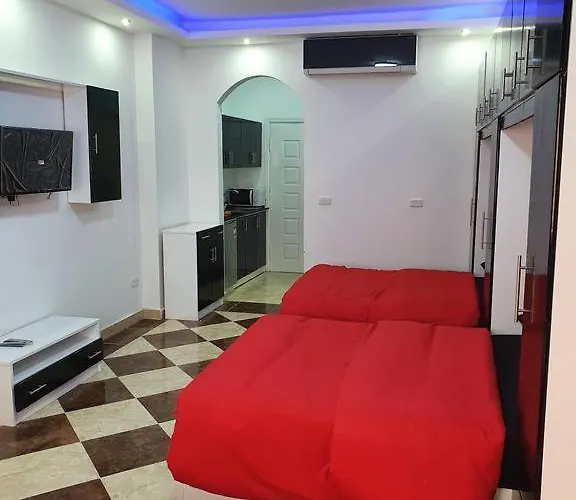 Appartement 304 الشيراتون بلازا *