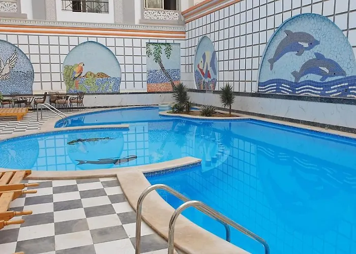 Appartement 304 الشيراتون بلازا *